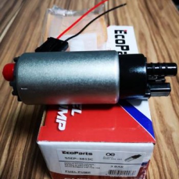 BENZİN POMPASI (6 BAR) ACCENT-ERA-COROLLA-MEGAN2-MAREA-BRAVA-ASTRA G-VECTRA B-ALFA ROMEO-UNIVERSAL (KALIN FİŞLİ-TIRTIRLI BORU)