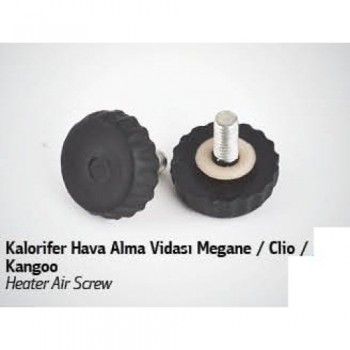 KALORİFER HAVA ALMA VİDASI CLIO-MEGAN-KANGO-DACIA-UNIVERSAL