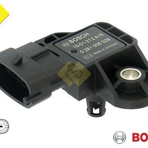 BASINÇ SENSÖRÜ FLUENCE-MEGAN3-DACIA-KAPTURE-CLIO4 - DOKKER SANDERO - SYMBOL H4B 0,9 TCE/ CAPTUR