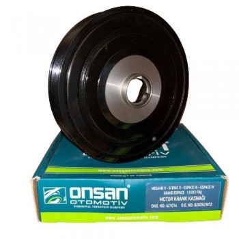 KRANK KASNAĞI MEGAN2-SCENIC2-ESPACE3-4 1,9DCİ (F9Q)