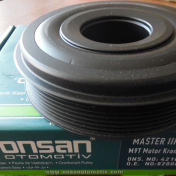 KRANK KASNAĞI MASTER3 2,3DCİ (M9T)