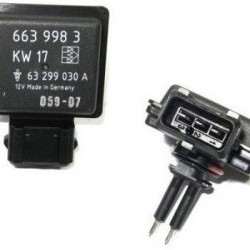 MAZOT FİLTRE SENSÖRÜ MEGAN2-SCENIC 1,5DCİ (K9K)