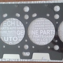 SİLİNDİR KAPAK CONTASI (ÇELİK)(TEK DELİK) CLIO-KANGO-MEGAN 1,5DCİ (K9K)