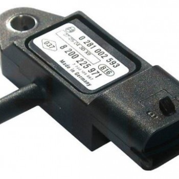 BASINÇ SENSÖRÜ CLIO2-CLIO3-CLIO4-MEGAN2-KANGOO-DACIA LOGAN-SANDERO 1,5DCİ K9K