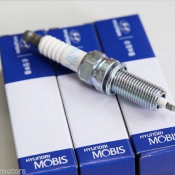 BUJİ ADET (IRIDYUM) İ20-İ30 1,6 10-/İX35 11-/ELANTRA 11-/SPORTAGE 09- (SILZKR6B10E)