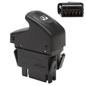 CAM ANAHTARI ÖN TEKLİ SAĞ-SOL 5 FİŞLİ CLIO-KANGO-MEGAN