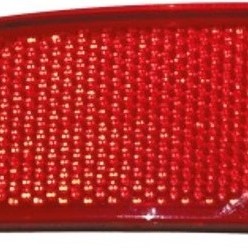 ARKA TAMPON REFLEKTÖRÜ SOL CLIO SYMBOL 13-/DACIA LOGAN-SANDERO