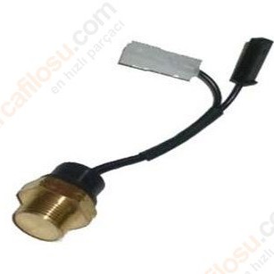 FAN MÜŞÜRÜ SERÇE-M131-DKŞ-TİPO-TEMPRA-UNO (KABLOLU 92/87) KIŞLIK