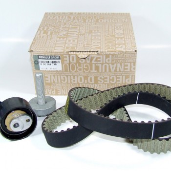 TRİGER SETİ (119dişx270) FLUENCE-MEGAN3-CLIO4 SYMBOL JOY KANGO THALIA KADJAR CAPTUR LATITUDE - DACIA LODGY-SANDERO-DOKKER LOGAN MERCEDES GLA CLA NİSSAN NOTE JUKE 1,5DCİ EURO5-EURO6