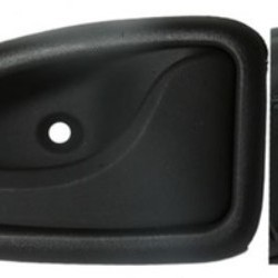 KAPI İÇ AÇMA KOLU SAĞ (SİYAH)(TELLİ TİP) CLIO2-LOGAN-TRAFFIC-MASTER