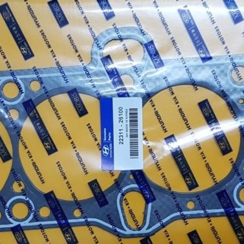 SİLİNDİR KAPAK CONTASI (KLİNGİRİK) ACCENT-ELENTRA 1,5-1,6 16V 00-06/ERA 1,4 (G4ED)