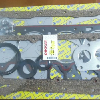 MOTOR TAKIM CONTA (KEÇELİ) DKŞ-M131 1,6