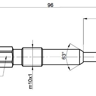 ISITMA BUJİSİ CADDY-GOLF 1,9TDI-2,0TDI 05- (BLS-BMM)