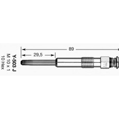 ISITMA BUJİSİ PARTNER-BERLINGO 1,9 98- (DW8)
