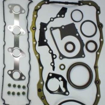 MOTOR TAKIM CONTA (SKCSİZ) CLIO3-MEGAN2-FLUENCE-SCENIC2 1,5DCİ 105HP K9K