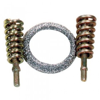 EKSOZ BOĞAZ CONTASI SET R9-R11-R19 1,4-1,6 8V (TEL CONTA VE SAPLAMALAR)