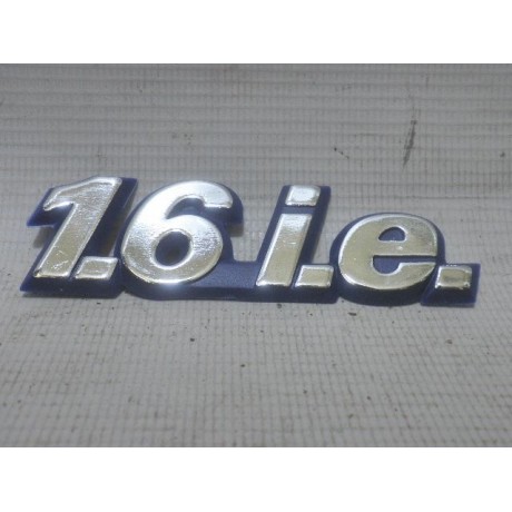 1,6ie YAZISI TİPO-TEMPRA-DOĞAN (KROM-MAVİ)