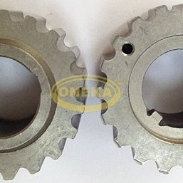 KRANK DİŞLİSİ CLIO-MEGAN-LAGUNA 1,4-1,6 16V/1,5DCİ (KAMALI)(19 DİŞ)