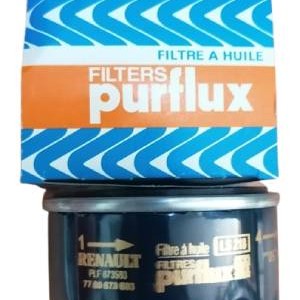 YAĞ FİLTRESİ (5,7CM) R9-R12 TOROS-CLIO2-MEGAN-KANGOO-TRAFFIC-SCENIC-LOGAN-SANDERO 1,4-1,6-1,5DCİ/QASHQAI 1,5DCİ