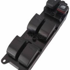 CAM ANAHTARI ÖN SOL 4LÜ COROLLA AE111 99-01