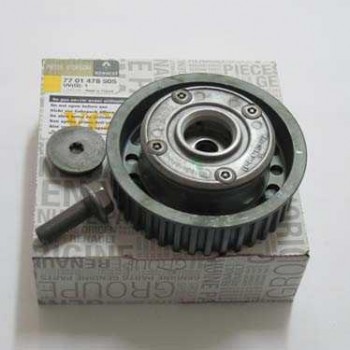 EKSANTRİK DİŞLİŞİ (GERGİ KASNAĞI) YAĞLI DİŞLİ MEGAN2-LAGUNA2 1,6 16V