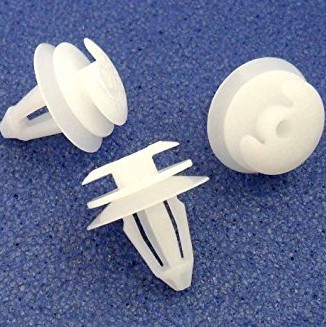 KAPI DÖŞEME KLİPSİ (BEYAZ) FIAT-RENAULT-SKODA-OPEL-BMW-MERCEDES-VW