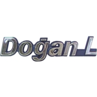 DOĞAN L YAZISI ARKA YAZI