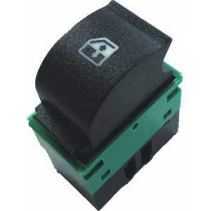 CAM ANAHTARI ÖN SOLUN SAĞI DOBLO 05- (SİYAH)