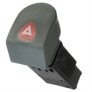 DÖRTLÜ FLAŞÖR ANAHTARI KANGO (GRİ)