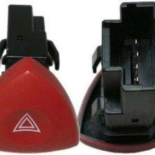 DÖRTLÜ FLAŞÖR ANAHTARI LAGUNA-TRAFIC