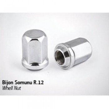 BİJON SOMUNU EXTRA UZUN R12