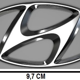 HYUNDAI ARKA BAGAJ ARMASI (9,7CM) GETZ-ELANTRA/(İ20-H100-STAREX ÖN ARMA)