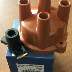 DİSTRİBÜTÖR KAPAĞI+TEVZİ MAKARASI R9-R11