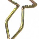 ÇEVRE NİKELAJ TUTUCUSU TEL SEGMANI R12 (PAKET 250ADET)