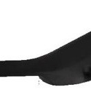 KAPI ÇEKME KOLU SAĞ (SİYAH) DKŞ YM/DOĞAN L (PLASTİK)