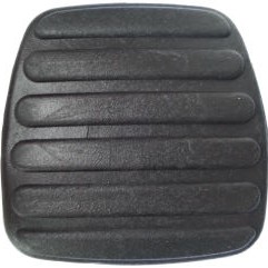 FREN VE DEBRİYAJ PEDAL LASTİĞİ DACIA LOGAN-SANDERO MCV