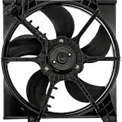 RADYATÖR FANI ACCENT 00-06