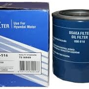 YAĞ FİLTRESİ H100-L300/L200 07-14/L300-STAREX-KIA SORENTO-SPORTAGE