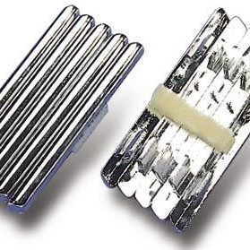 PANJUR ARMASI TEMPRA (5 ADET UZUN NİKELAJ ÇUBUK)