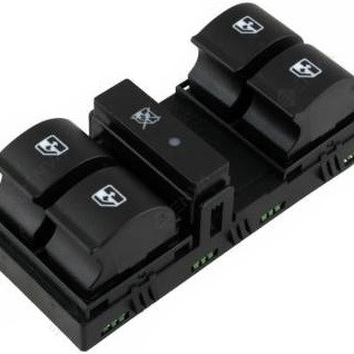 CAM ANAHTARI ÖN SOL DÖRTLÜ EGEA