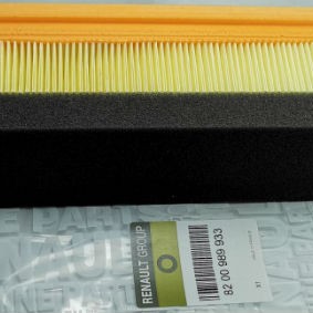 HAVA FİLTRESİ CLIO2-CLIO SYMBOL 08- 1,5DCİ/KANGO-LOGAN-SANDERO-DUSTER 1,5DCİ 08- (KALIN SÜNGERLİ)