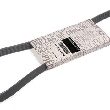 V (ALTERNATÖR) KAYIŞI LOGAN-DUSTER-KANGO-MEGAN2 1,5DCİ/SANDERO-DUSTER 12-/YARIS 1,0