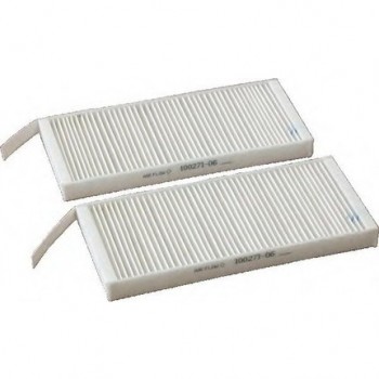 POLEN FİLTRESİ KANGO3-MASTER3 (ÇİFT PARÇA TAKIM)