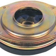 AMORTİSÖR TAKOZU ÖN (LASTİKLİ) R9-R11