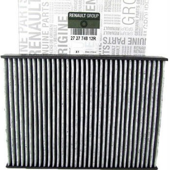 POLEN FİLTRESİ (KARBONLU) MEGAN4-TALISMAN/DACIA DOKKER-LODGY 2012- 1.2Tce-1.6 16V-1.5DCİC/X-TRAIL-QASHQAI 13-