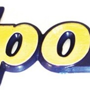 TİPO-S YAZISI (KROM-MAVİ)