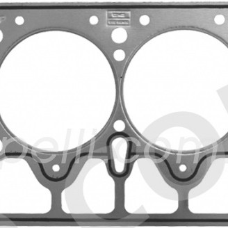 SİLİNDİR KAPAK CONTASI DKŞ-M131 1,6 (TEK TARAFI ÇELİK-LPGLİ)