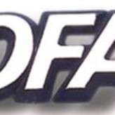 TOFAŞ YAZISI ARKA BAGAJ YAZISI