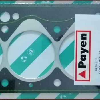 SİLİNDİR KAPAK CONTASI R19-KANGO-MEGAN-LAGUNA-EXPRES 1,9D (F8Q)(3 ÇENTİK/1,60MM)