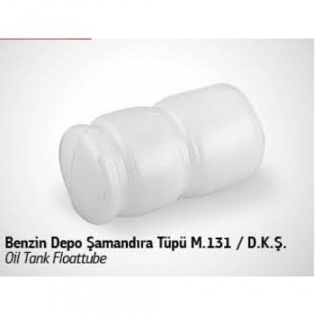 BENZİN DEPO ŞAMANDIRA TÜPÜ M131-DKŞ-R12